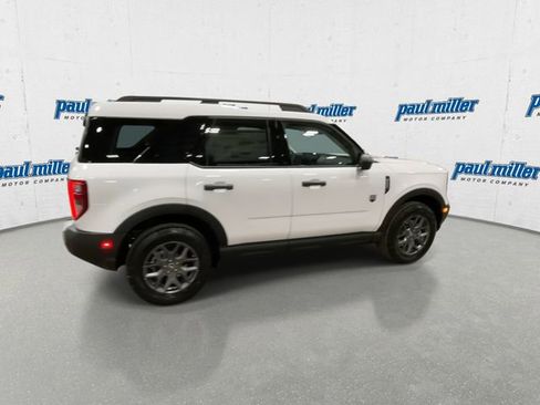 New 2025 Ford Bronco Sport Big Bend AWD/4WD image 12
