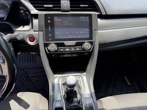 Used 2017 Honda Civic Si image 7