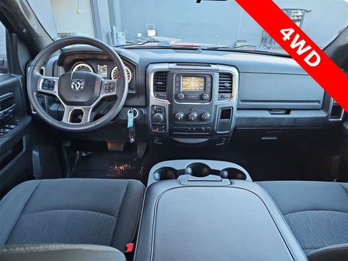 Used 2024 RAM 1500 Classic Warlock image 14