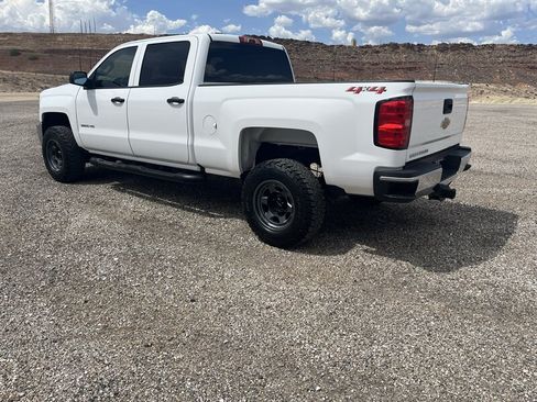 Used 2018 Chevrolet Silverado 2500 W/T w/ WT Fleet Convenience Package AWD/4WD image 6