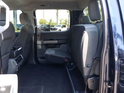 Used 2023 Ford F150 Lightning XLT w/ Tow Technology Package AWD/4WD image 43
