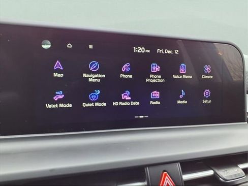 New 2026 Kia Seltos S FWD image 6