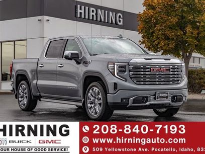 Used 2024 GMC Sierra 1500 Denali w/ Denali Reserve Package