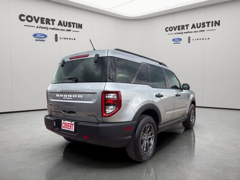 Used 2023 Ford Bronco Sport Big Bend w/ Convenience Package image 5