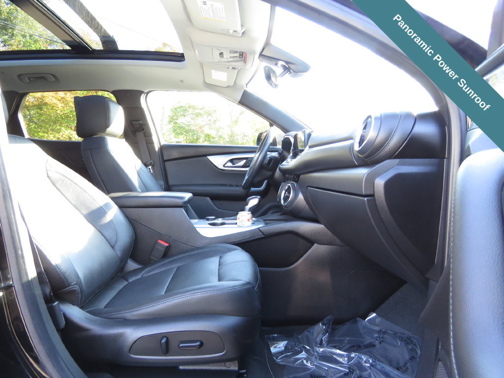 Used 2019 Chevrolet Blazer LT w/ Sun and Wheels Package AWD/4WD image 13