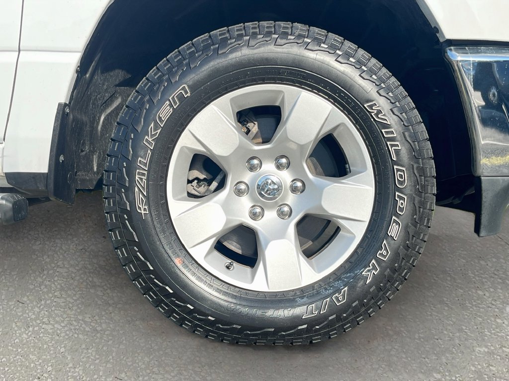 Certified 2023 RAM 1500 Big Horn AWD/4WD image 28
