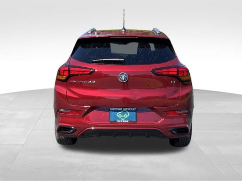 Certified 2023 Buick Encore GX Select w/ Sport Touring Package FWD image 3