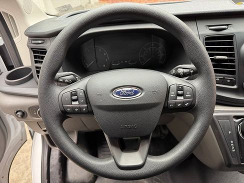 New 2025 Ford Transit 350 Low Roof image 13