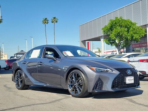 Used 2023 Lexus IS 350 F Sport w/ Accessory Package image 37
