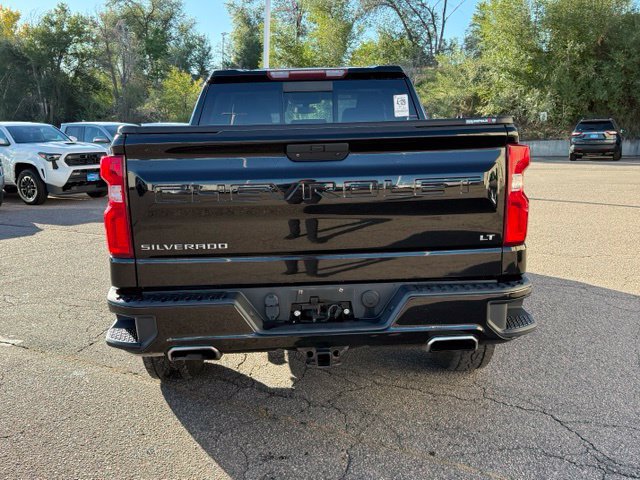 Used 2019 Chevrolet Silverado 1500 LT Trail Boss AWD/4WD image 4