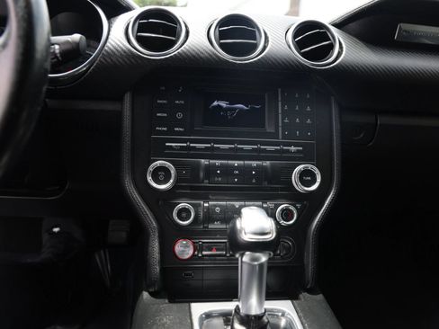 Used 2018 Ford Mustang Coupe w/ Wheel & Stripe Package RWD image 15