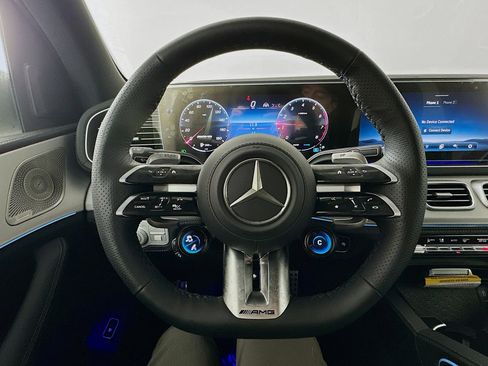 New 2025 Mercedes-Benz GLE 53 AMG 4MATIC image 11