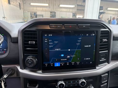 Used 2024 Ford F150 XLT w/ Mobile Office Package AWD/4WD image 14