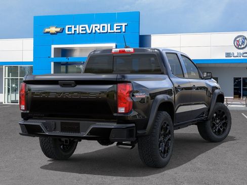 New 2026 Chevrolet Colorado Trail Boss AWD/4WD image 32