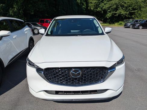 Used 2025 MAZDA CX-5 AWD 2.5 S w/ Select Package image 2