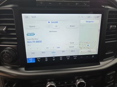 Used 2024 Ford F150 Platinum w/ FX4 Off-Road Package AWD/4WD image 15