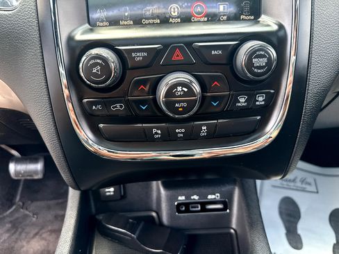 Used 2015 Dodge Durango Limited w/ Rallye Appearance Group image 25