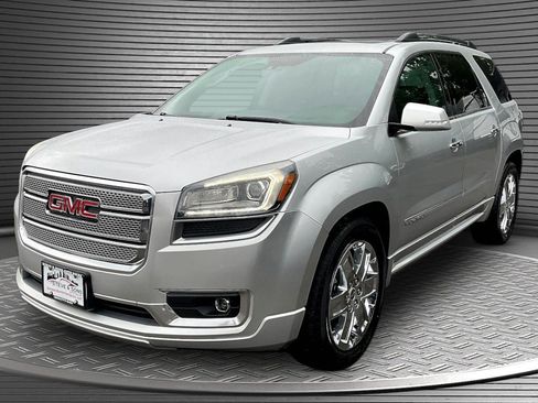 Used 2015 GMC Acadia Denali AWD/4WD image 3