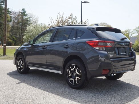 Used 2021 Subaru Crosstrek Hybrid w/ Moonroof Package w/Navigation AWD/4WD image 7