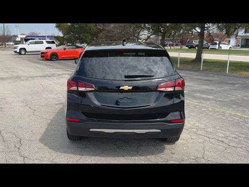 Certified 2024 Chevrolet Equinox LT w/ LPO, Floor Liner Package image 33