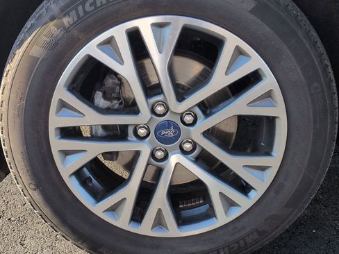 Certified 2022 Ford Escape SEL image 14