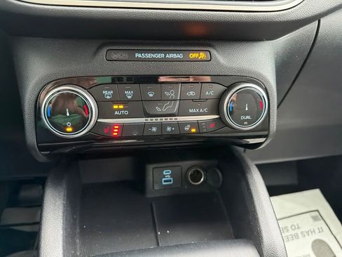 Certified 2022 Ford Escape SE w/ Convenience Package FWD image 13