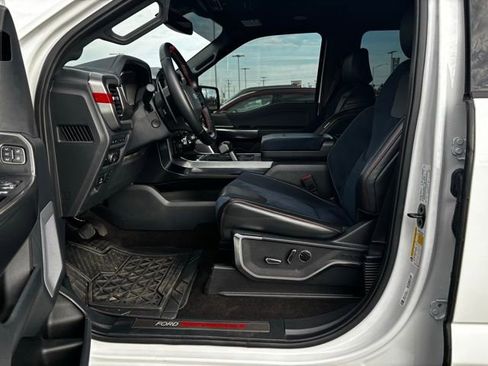 Used 2022 Ford F150 Raptor w/ Equipment Group 801A High image 14