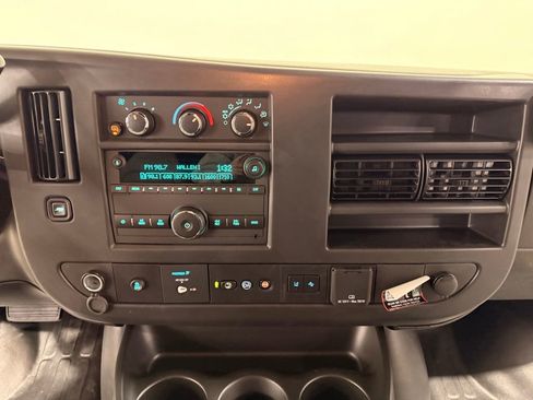 New 2025 Chevrolet Express 2500 w/ Communications Package image 21