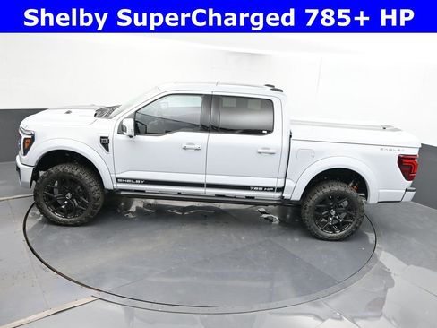 New 2025 Ford F150 Lariat w/ Equipment Group 502A High image 37