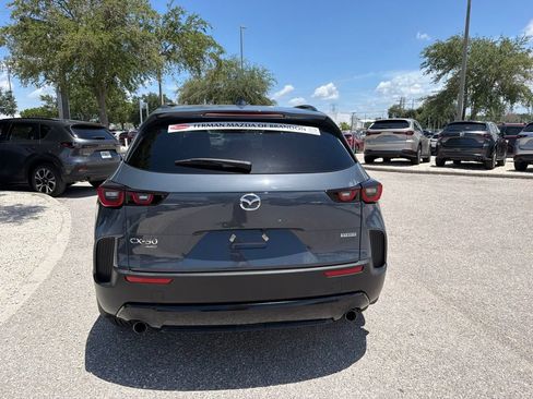 Used 2025 MAZDA CX-50 AWD 2.5 Hybrid w/ Weather Package image 6