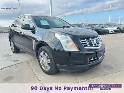 Used 2013 Cadillac SRX Luxury w/ Driver Assist Package