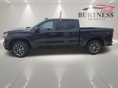 Certified 2023 Chevrolet Silverado 1500 RST w/ All Star Edition Plus AWD/4WD image 5