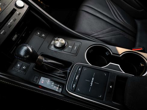 Used 2021 Lexus RC F w/ Premium Package image 24