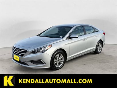 Used 2017 Hyundai Sonata SE