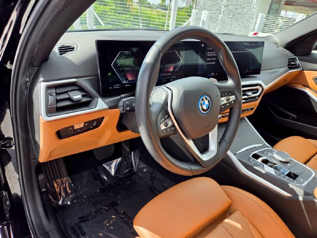 Used 2023 BMW 330e w/ Driving Assistance Package RWD image 26