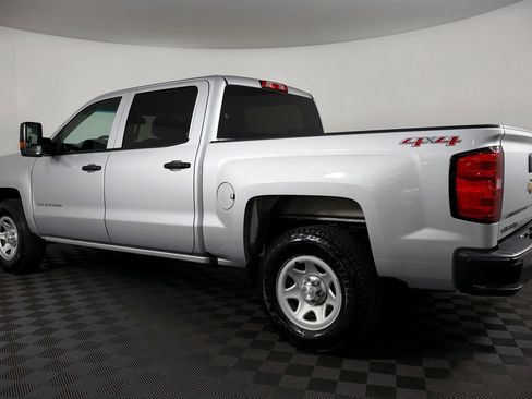 Used 2016 Chevrolet Silverado 1500 W/T w/ Trailering Package AWD/4WD image 13