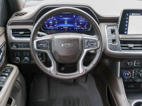 Used 2023 Chevrolet Tahoe Z71 w/ Max Trailering Package AWD/4WD image 25