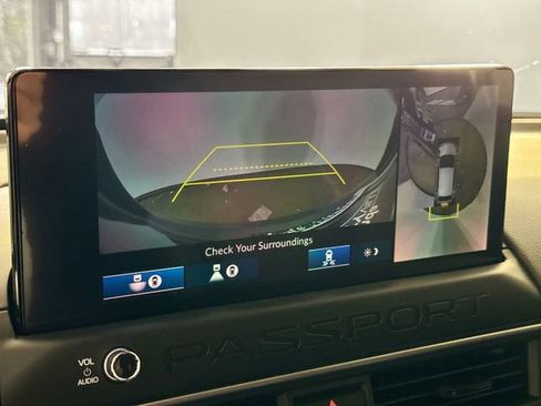 New 2026 Honda Passport TrailSport Elite image 45