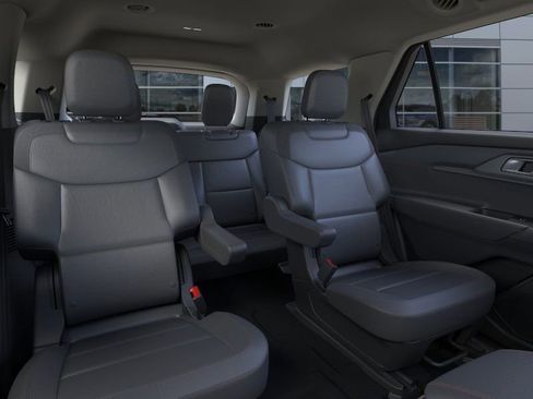 New 2026 Ford Explorer Active w/ Active Comfort Package RWD image 11