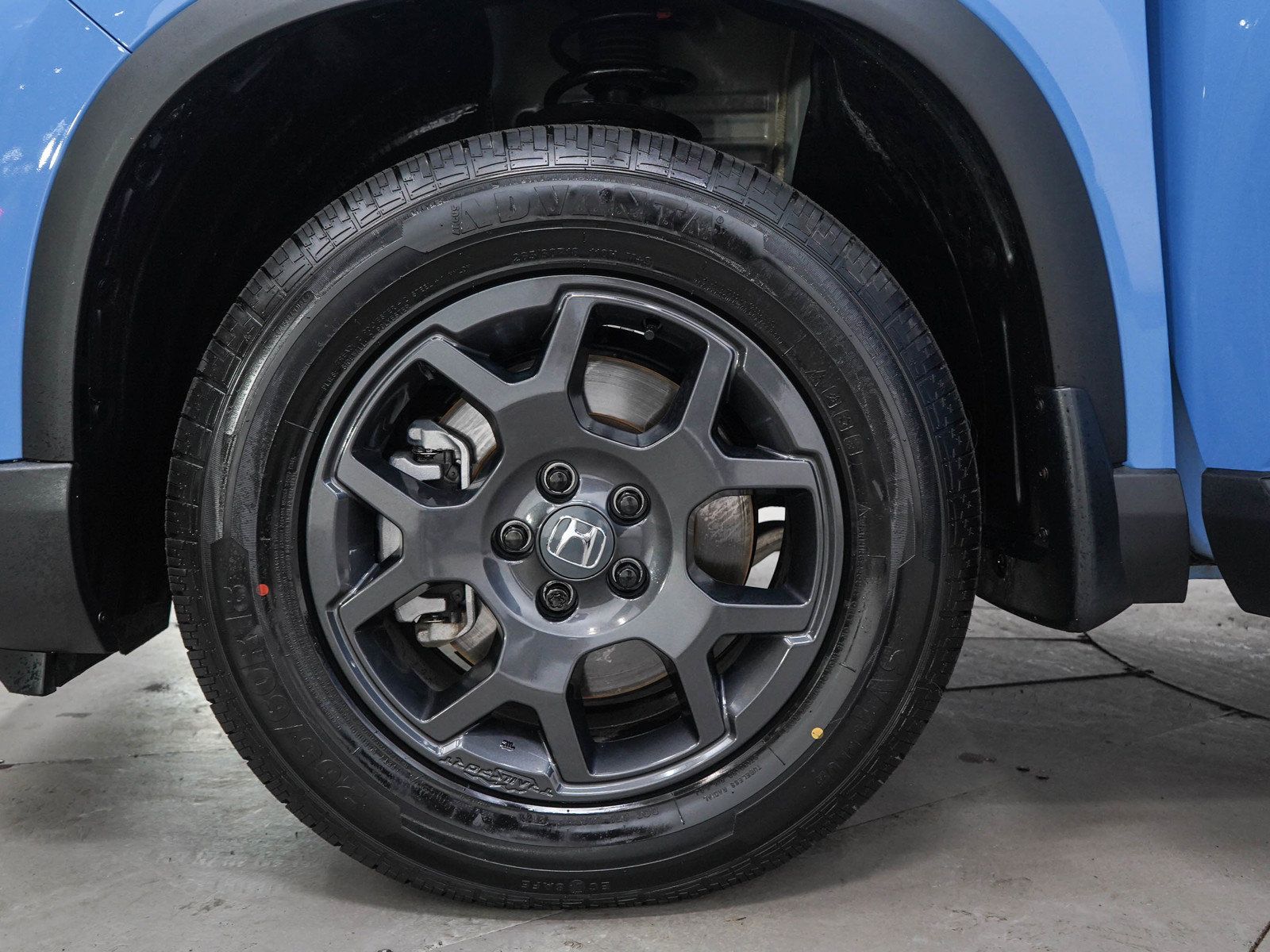 Used 2025 Honda Pilot TrailSport image 31