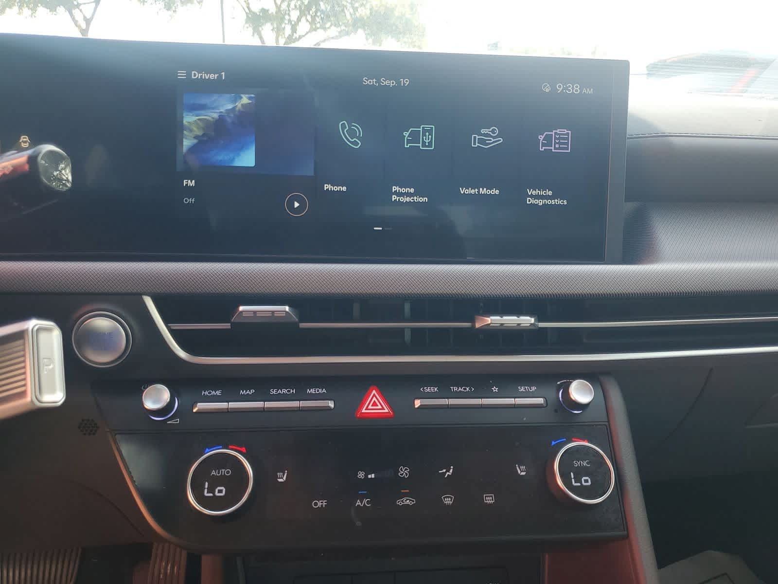 Used 2025 Hyundai Sonata SEL FWD image 15