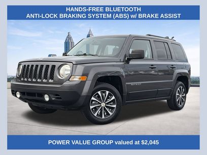 Used 2016 Jeep Patriot Sport w/ Power Value Group