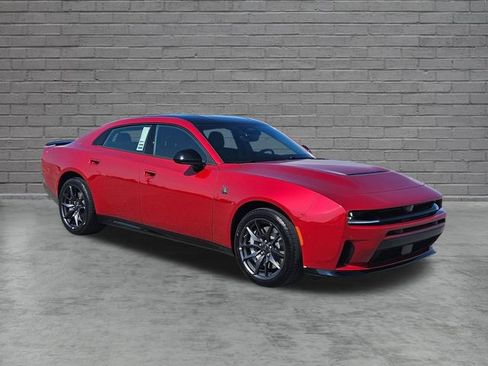 New 2027 Dodge Charger Scat Pack w/ Blacktop Package AWD/4WD image 7