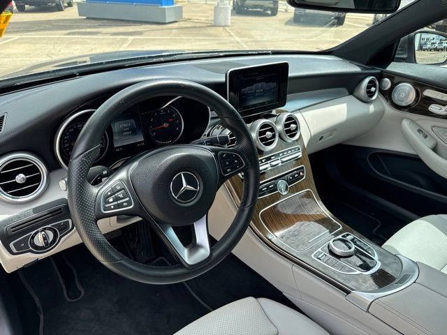 Used 2017 Mercedes-Benz C 300 4MATIC Coupe w/ Premium 1 Package image 7