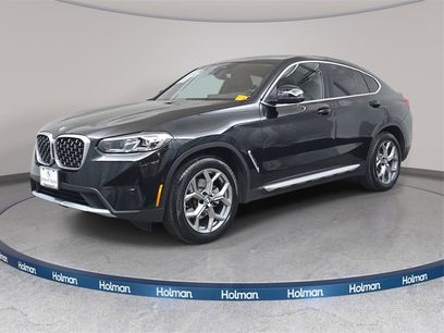 Used 2024 BMW X4 xDrive30i w/ Parking Assistance Package