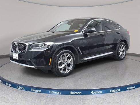 Used 2024 BMW X4 xDrive30i w/ Parking Assistance Package image 1