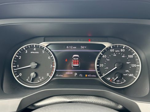 New 2025 Nissan Pathfinder S image 25