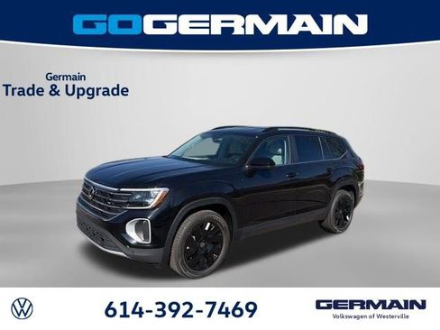 New 2026 Volkswagen Atlas SE image 1