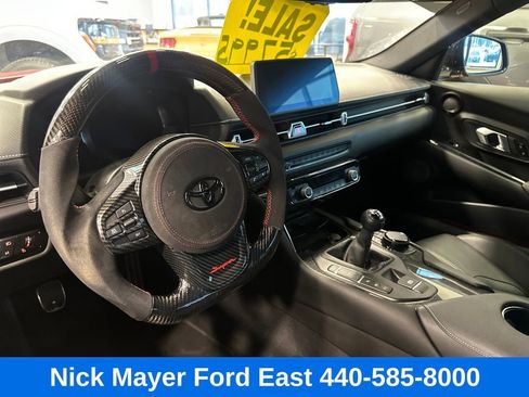Used 2023 Toyota Supra Premium w/ Driver Assist Package image 25