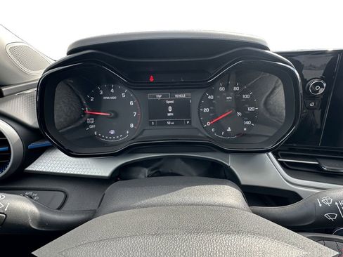 New 2026 Chevrolet Trax LS w/ Driver Confidence Package image 13